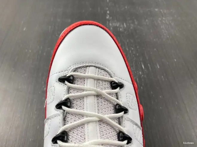 Cheap MAX 9 302370-160 Jordan White Gym Air Red Retro 0502